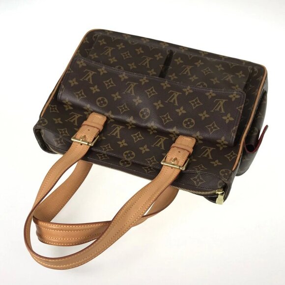 LOUIS VUITTON Monogram Multiple Cite M51162 Tote bag - Picture 9 of 16